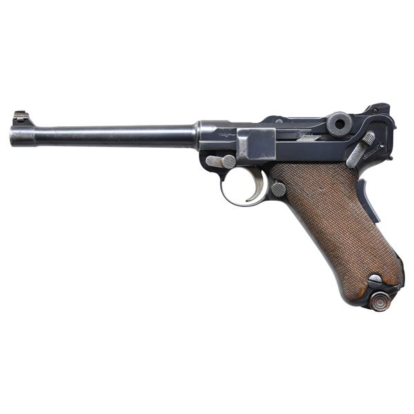 EXTREMELY RARE PRE-WAR DWM MODEL 1906 COMMERCIAL