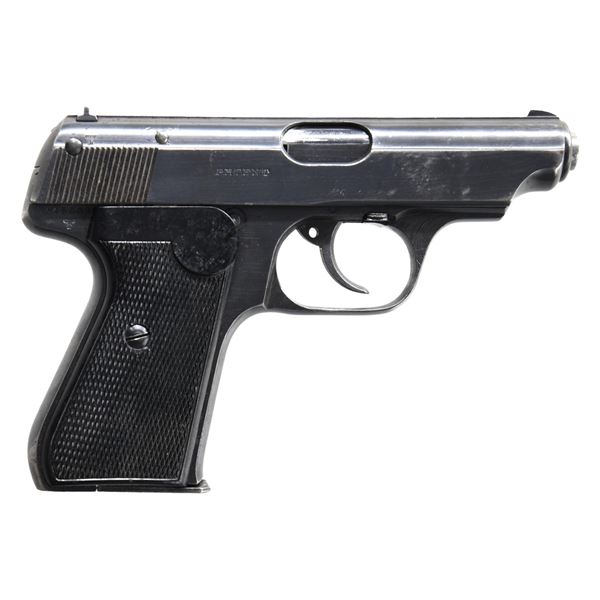 GERMAN EAGLE/C POLICE MARKED J.P. SAUER & SOHN