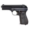 Image 1 : GERMAN OCCUPATION CZ27 SEMI-AUTOMATIC PISTOL.
