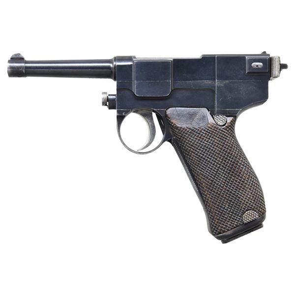 ITALIAN FABBRICA ARMI BRESCIA GLISENTI MODEL 1910