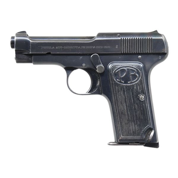 RARE, HIGH CONDITION BERETTA MODEL 1922