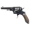 Image 1 : ITALIAN BODEO 1889 ENLISTED DA REVOLVER.