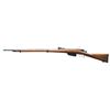 Image 2 : TORINO M1870/87/15 VETTERLI BOLT ACTION RIFLE.