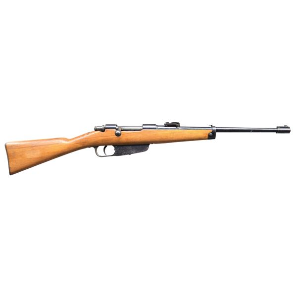 BERETTA M38 CARCANO BOLT ACTION CAVALRY CARBINE.