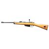 Image 2 : BERETTA M38 CARCANO BOLT ACTION CAVALRY CARBINE.
