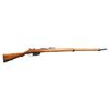 Image 1 : STEYR MODEL 95 STRAIGHT PULL BOLT ACTION RIFLE.