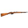 Image 1 : STEYR M95/34 BOLT ACTION CARBINE.
