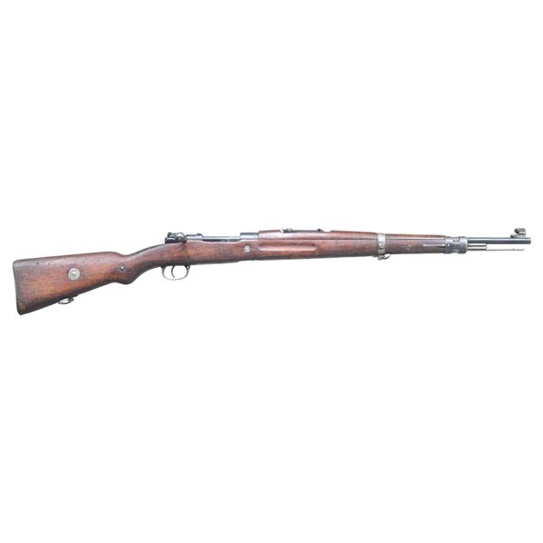 CZECH VZ24 MAUSER BOLT ACTION RIFLE.