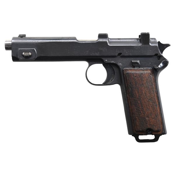 SCARCE ROMANIAN CONTRACT STEYR-HAHN MODEL 1912