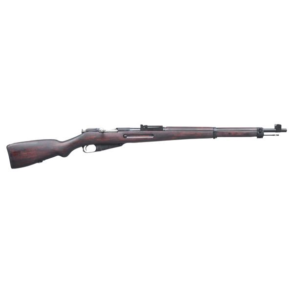 FINNISH M39 MOSIN NAGANT BOLT ACTION RIFLE.