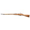 Image 2 : FINNISH MARKED 1891 TULA MOSIN NAGANT BOLT ACTION
