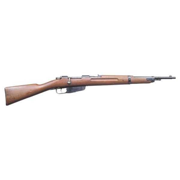 FINNISH MARKED TERNI M38 CARCANO BOLT ACTION