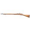 Image 2 : RUSSIAN BERDAN II SINGLE SHOT BOLT ACTION RIFLE.