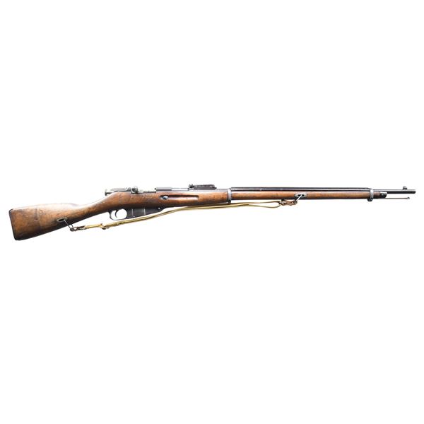 REMINGTON MOSIN NAGANT 1891 BOLT ACTION RIFLE.