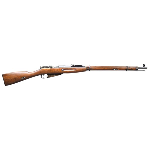 PREWAR SOVIET MOSIN NAGANT 91/30 BOLT ACTION RIFLE