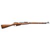 Image 1 : PREWAR SOVIET MOSIN NAGANT 91/30 BOLT ACTION RIFLE