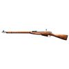 Image 2 : PREWAR SOVIET MOSIN NAGANT 91/30 BOLT ACTION RIFLE