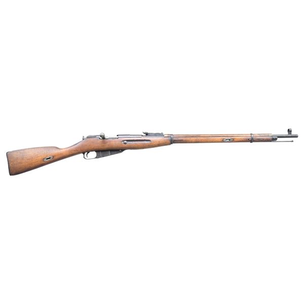 PRE WW2 M91/30 MOSIN NAGANT BOLT ACTION RIFLE.