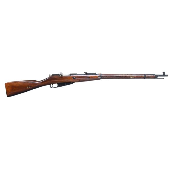 WW2 SOVIET 91/30 MOSIN NAGANT BOLT ACTION RIFLE.