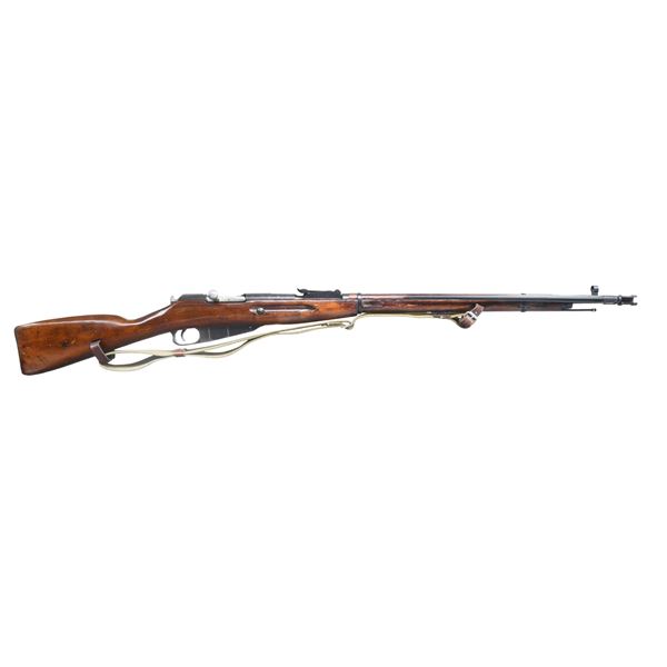 WW2 SOVIET 91/30 MOSIN NAGANT BOLT ACTION RIFLE.