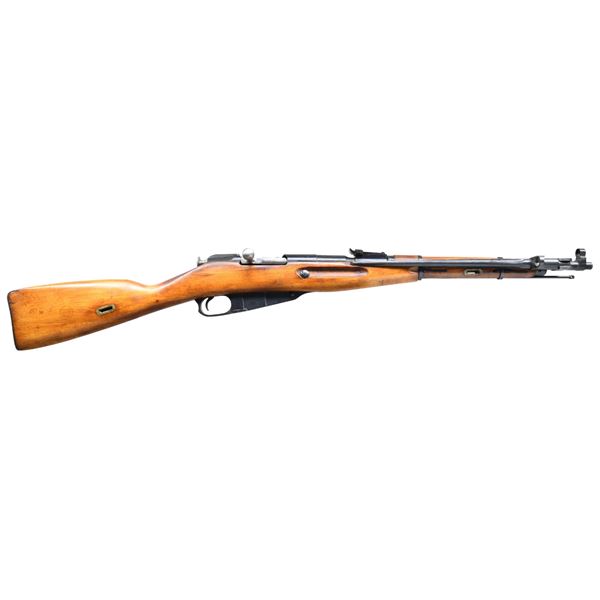 SOVIET M44 MOSIN NAGANT BOLT ACTION CARBINE.