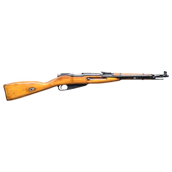 IZHEVSK M44 MOSIN NAGANT BOLT ACTION CARBINE.