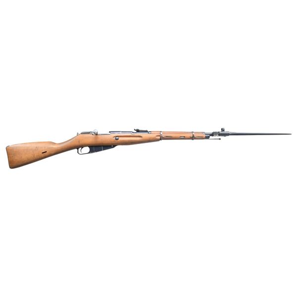 POLISH M44 MOSIN NAGANT BOLT ACTION CARBINE.