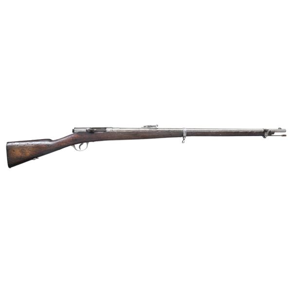 JAPANESE MURATA TYPE 18 BOLT ACTION RIFLE.