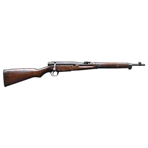 TOKYO ARSENAL TYPE 38 ARISAKA BOLT ACTION CARBINE.