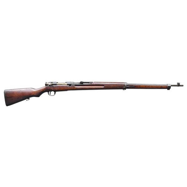 JAPANESE KOKURA TYPE 38 ARISAKA BOLT ACTION RIFLE.