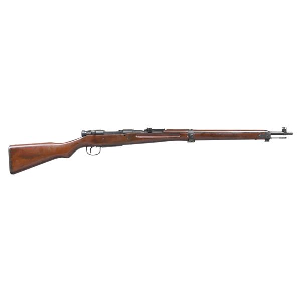 NAGOYA TYPE 99 ARISAKA BOLT ACTION RIFLE.