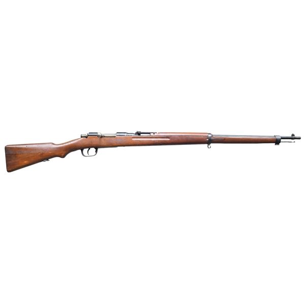 JAPANESE TYPE I BOLT ACTION RIFLE.