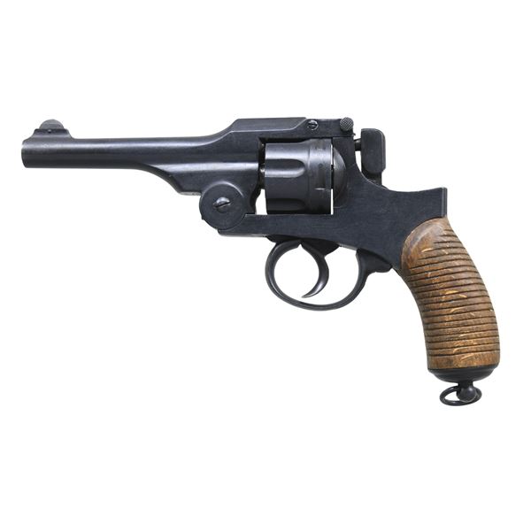 IMPERIAL JAPANESE TOKYO ARSENAL TYPE 26 DOUBLE