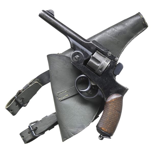 TOKYO ARSENAL TYPE 26 DA REVOLVER.