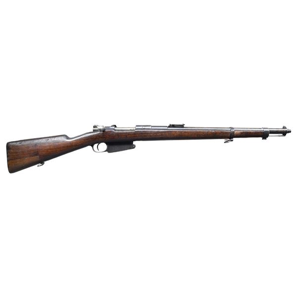 HOPKINS & ALLEN BELGIAN 89/16 MAUSER BOLT ACTION