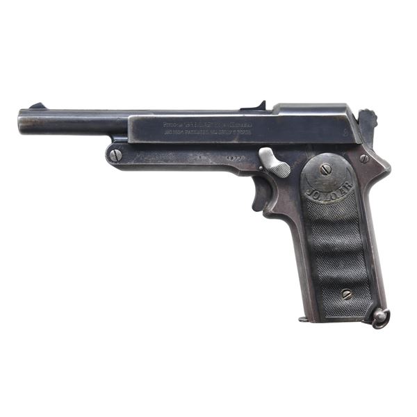 SPANISH JO.LO.AR. SEMI-AUTOMATIC PISTOL.