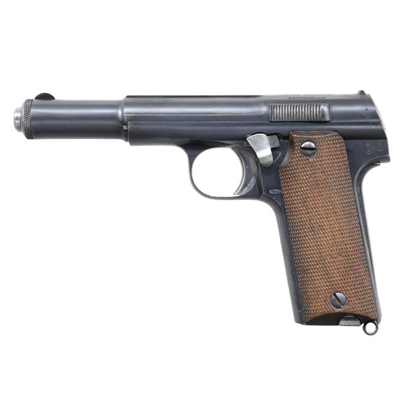 ASTRA MODEL 600/43 SEMI-AUTOMATIC PISTOL.