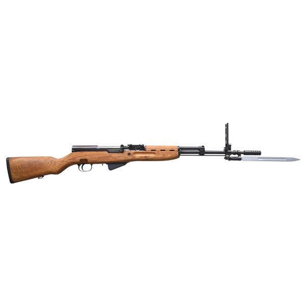 YUGOSLAVIAN MODEL 59/66 SKS SEMI-AUTO MILITARY