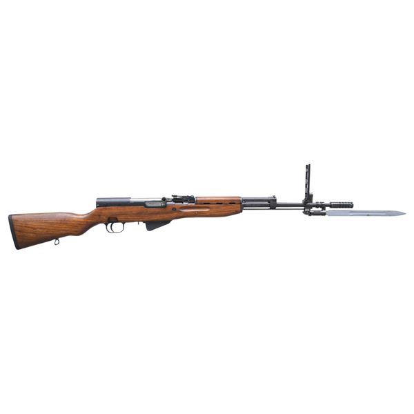 YUGOSLAVIAN MODEL 59/66 SKS SEMI-AUTO MILITARY