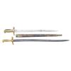 Image 1 : 2 US SWORD BAYONETS