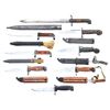 Image 2 : ASSORTED BAYONET LOT.