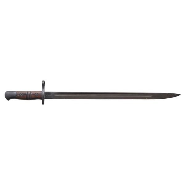 WWI REMINGTON PATTERN 13 BAYONET.