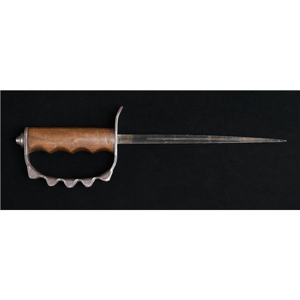 WWI U.S. M1917 TRENCH KNIFE