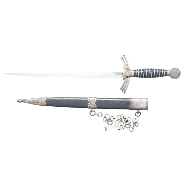 WWII GERMAN 1ST MODEL LUFTWAFFE DAGGER.