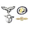 Image 2 : WWII GERMAN LUFTWAFFE BADGES & INSIGNIA
