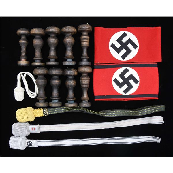 WWII REPRODUCTION GERMAN MILITARIA.