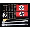 Image 1 : WWII REPRODUCTION GERMAN MILITARIA.