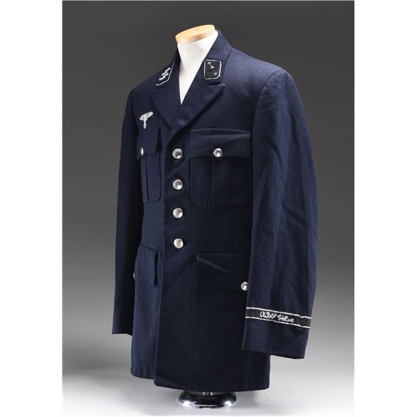 REENACTORS WWII GERMAN SS TUNIC