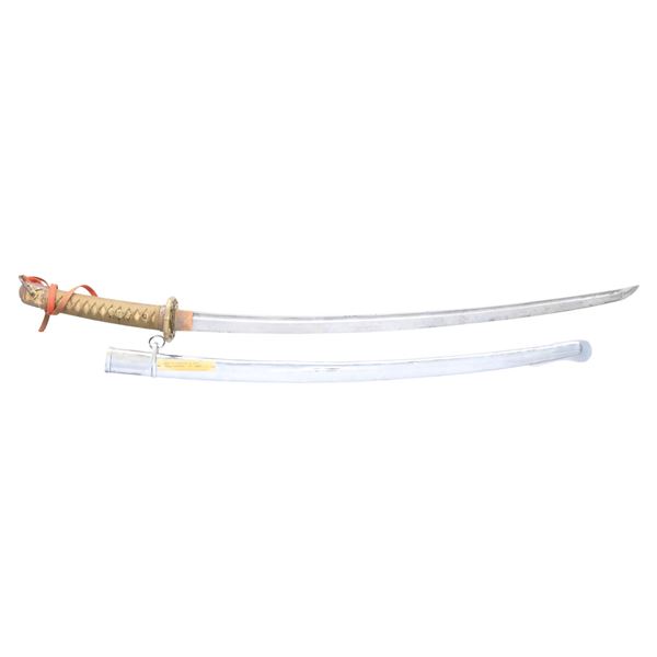 JAPANESE SHIN-GUNTO KATANA