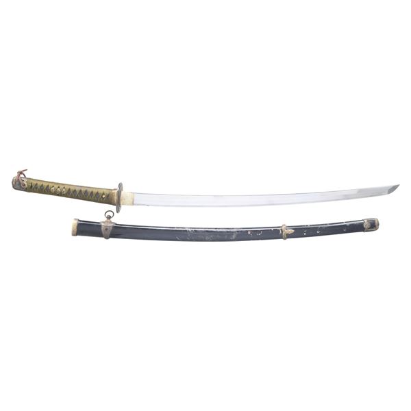 JAPANESE SHIN-GUNTO KATANA